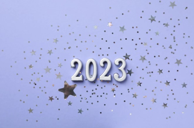 Numérologie de l’année 2023
